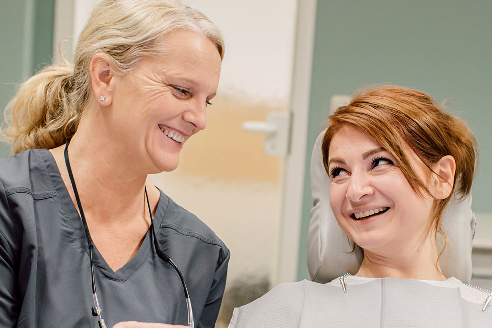 fedder-Zahnarzt Köln-Bayenthal - Dr. Andrea Fedder - Leistungen - Angstpatienten